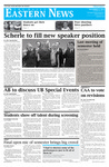 Daily Eastern News: December 09, 2010 by Eastern Illinois University