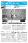 Daily Eastern News: February 03, 2010 by Eastern Illinois University