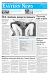 Daily Eastern News: February 04, 2010 by Eastern Illinois University