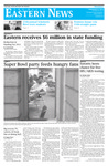 Daily Eastern News: February 08, 2010 by Eastern Illinois University
