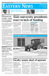 Daily Eastern News: February 10, 2010 by Eastern Illinois University