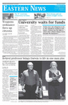 Daily Eastern News: February 17, 2010 by Eastern Illinois University