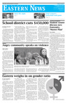 Daily Eastern News: February 18, 2010 by Eastern Illinois University