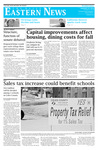 Daily Eastern News: January 27, 2010 by Eastern Illinois University