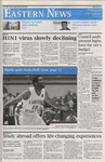 Daily Eastern News: January 20, 2010 by Eastern Illinois University