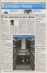Daily Eastern News: January 21, 2010 by Eastern Illinois University