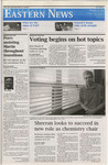Daily Eastern News: January 22, 2010 by Eastern Illinois University