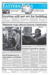Daily Eastern News: July 08, 2010 by Eastern Illinois University