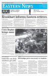 Daily Eastern News: July 13, 2010 by Eastern Illinois University
