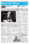 Daily Eastern News: July 22, 2010