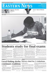 Daily Eastern News: June 10, 2010 by Eastern Illinois University