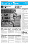 Daily Eastern News: June 15, 2010 by Eastern Illinois University
