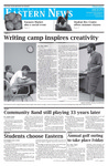 Daily Eastern News: June 24, 2010 by Eastern Illinois University