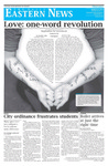 Daily Eastern News: March 04, 2010 by Eastern Illinois University