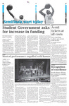 Daily Eastern News: March 05, 2010 by Eastern Illinois University