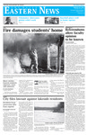 Daily Eastern News: March 24, 2010 by Eastern Illinois University