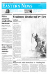 Daily Eastern News: March 25, 2010 by Eastern Illinois University