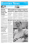 Daily Eastern News: March 26, 2010 by Eastern Illinois University