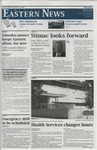Daily Eastern News: May 18, 2010 by Eastern Illinois University