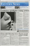 Daily Eastern News: May 20, 2011 by Eastern Illinois University