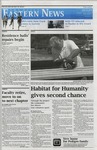 Daily Eastern News: May 25, 2012 by Eastern Illinois University