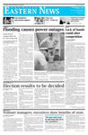 Daily Eastern News: November 04, 2010