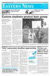 Daily Eastern News: October 04, 2010