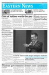 Daily Eastern News: October 07, 2010