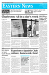 Daily Eastern News: October 11, 2010