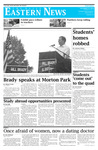 Daily Eastern News: October 12, 2010