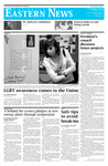 Daily Eastern News: October 13, 2010