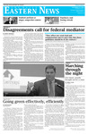 Daily Eastern News: October 14, 2010
