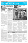 Daily Eastern News: October 19, 2010