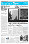 Daily Eastern News: October 20, 2010