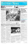 Daily Eastern News: October 25, 2010