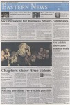 Daily Eastern News: April 04, 2011 by Eastern Illinois University