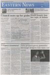 Daily Eastern News: April 05, 2011 by Eastern Illinois University