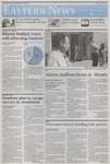 Daily Eastern News: April 07, 2011 by Eastern Illinois University