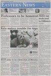 Daily Eastern News: April 11, 2011 by Eastern Illinois University
