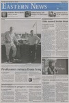 Daily Eastern News: April 12, 2011 by Eastern Illinois University
