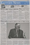 Daily Eastern News: April 15, 2011 by Eastern Illinois University