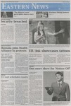 Daily Eastern News: April 19, 2011 by Eastern Illinois University