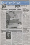 Daily Eastern News: April 22, 2011 by Eastern Illinois University