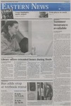 Daily Eastern News: April 29, 2011 by Eastern Illinois University