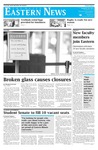 Daily Eastern News: August 23, 2011 by Eastern Illinois University