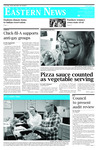 Daily Eastern News: December 06, 2011 by Eastern Illinois University