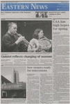 Daily Eastern News: December 08, 2011 by Eastern Illinois University