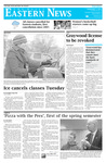 Daily Eastern News: February 01, 2011 by Eastern Illinois University