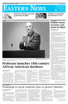Daily Eastern News: February 08, 2011 by Eastern Illinois University