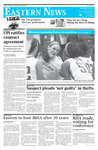 Daily Eastern News: February 18, 2011 by Eastern Illinois University
